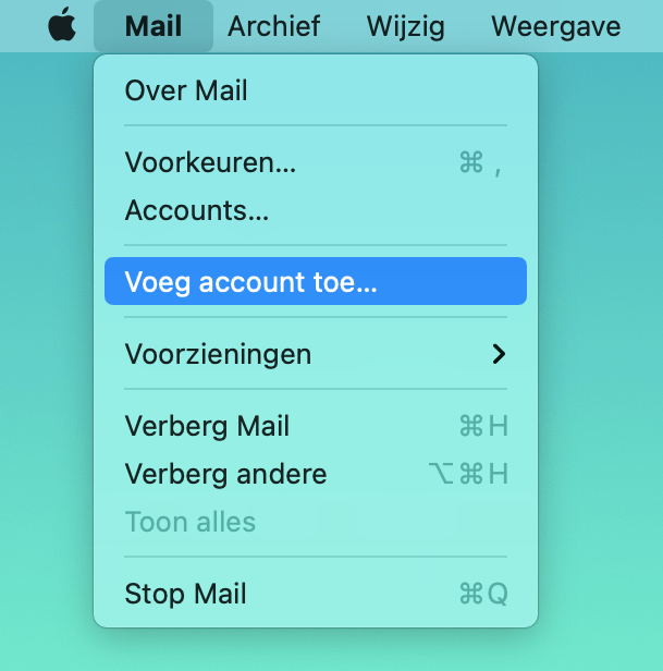 mail-big-sur-account-toevoegen-aeb770